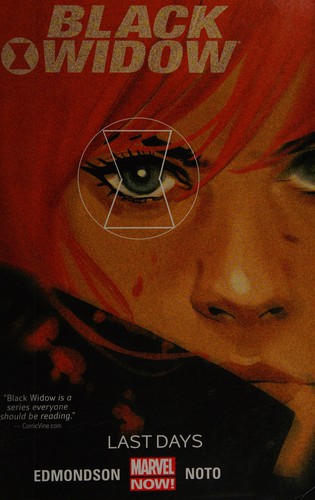 Black Widow by Nathan Edmondson