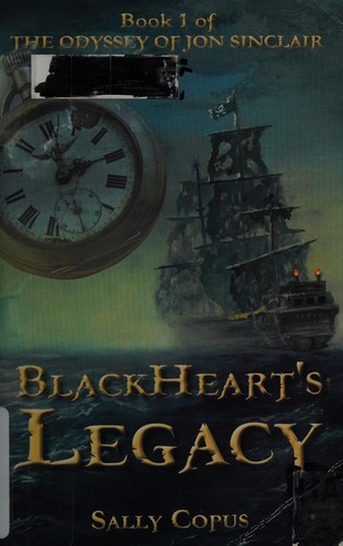 BlackHeart's legacy by Sally Copus