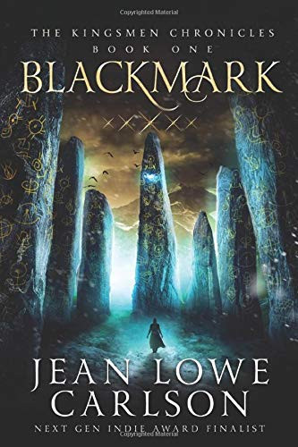 Blackmark An Epic Fantasy Adventure Sword and Highland Magic by Jean Lowe Carlson