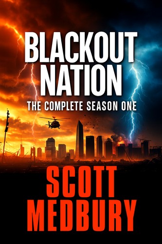 Blackout Nation by Scott Medbury