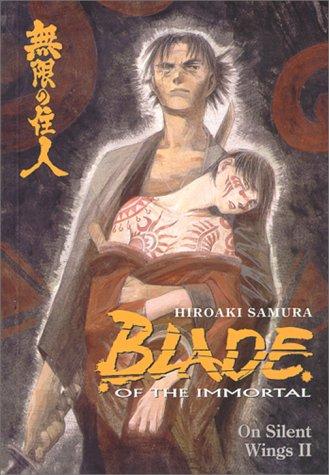Blade of the immortal by Hiroaki Samura