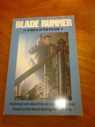 Blade runner by Les Martin