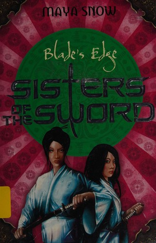 Blade's edge by Maya Snow