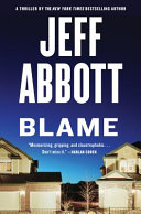Blame by Jeff Abbott