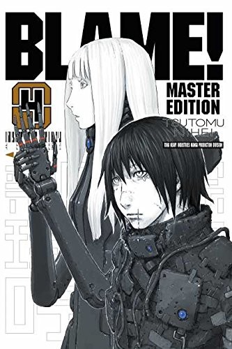 Blame! Master Edition, Vol. 4 by Tsutomu Nihei