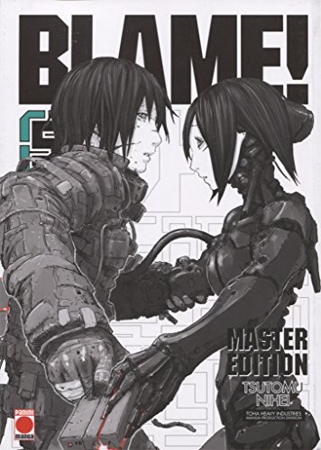 Blame! Master Edition, Vol. 5 by Tsutomu Nihei