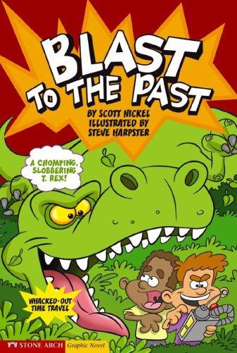 Blast to the past by Scott Nickel