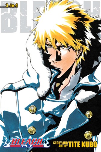 Bleach. 3-in-1 ed by Tite Kubo