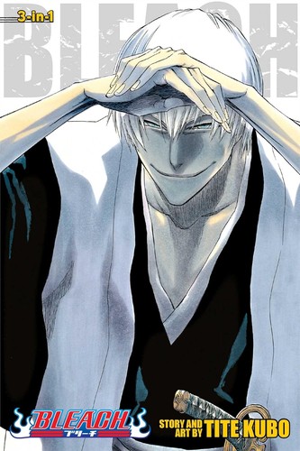 Bleach (3-in-1 edition) by Tite Kubo