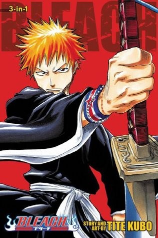 Bleach 3-in-1 by Tite Kubo