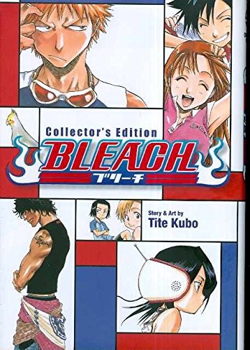 Bleach, Vol. 1 (Collector's Edition) by Tite Kubo