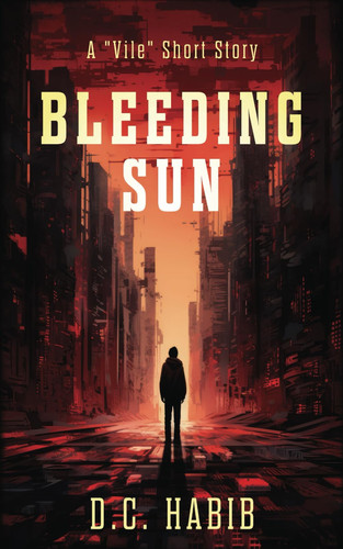 Bleeding Sun (The Vile Series) by Habib, D.C.