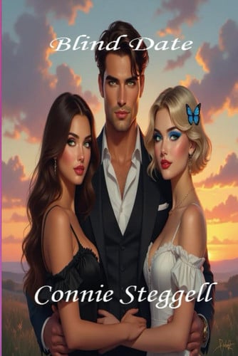 Blind Date by Steggell, Connie