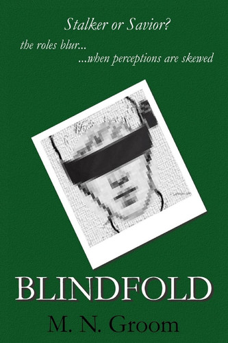 Blindfold by M. N. GROOM