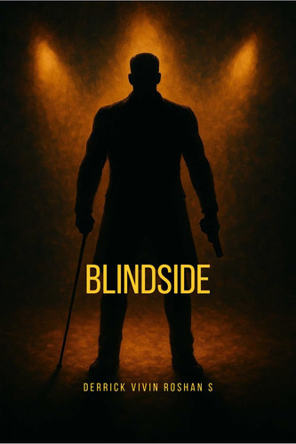 Blindside by Derrick Vivin Roshan S