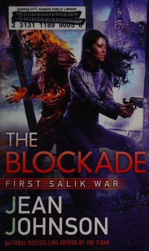 Blockade by Jean Johnson