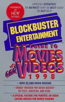 Blockbuster Entertainment Guide to Movies and Videos, 1998 by Dell Publishing