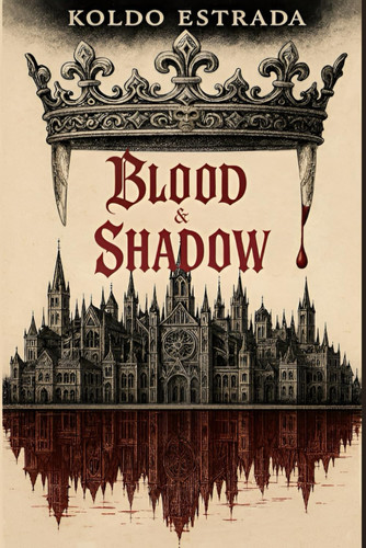 Blood and Shadow: A Gothic Vampire Thriller by Estrada Careaga, Koldo Joseba