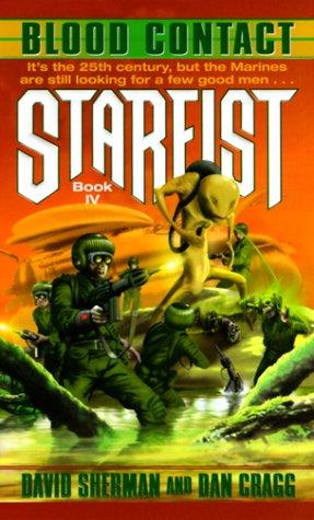 Blood contact by David Sherman