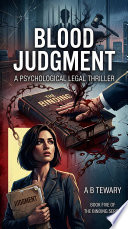 Blood Judgment by A B Tewary