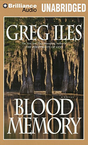 Blood Memory by Iles, Greg
