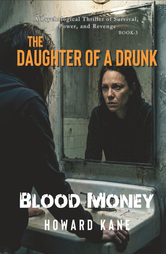 Blood Money - A Psychological Thriller of Survival, Power, and Revenge by HOWARD. KANE