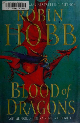 Blood of Dragons by Robin Hobb