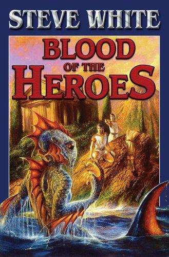 Blood of the Heroes by Steve White