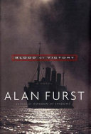 Blood of Victory by Alan Furst