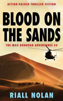 Blood on the Sands by Riall Nolan