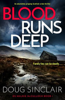 Blood Runs Deep by Doug Sinclair