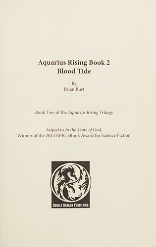 Blood tide by Brian Burt