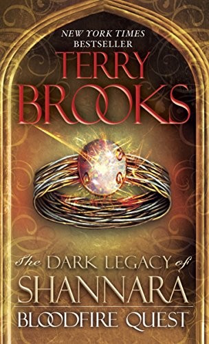 Bloodfire Quest by Terry Brooks
