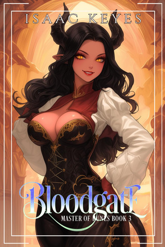 Bloodgate A Harem Fantasy by ISAAC. KEYES