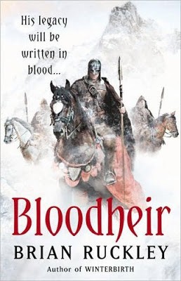 Bloodheir by Brian Ruckley