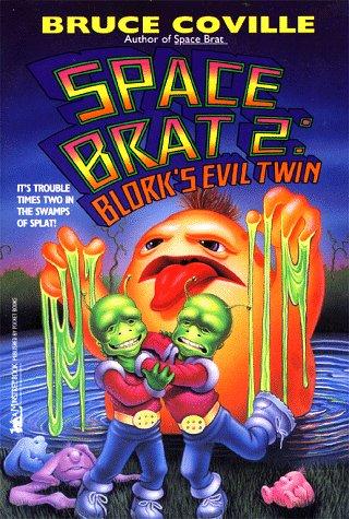 Blork's evil twin by Bruce Coville