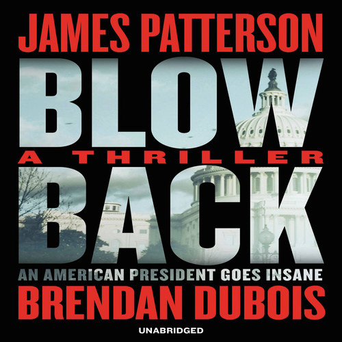 Blowback by Patterson, James