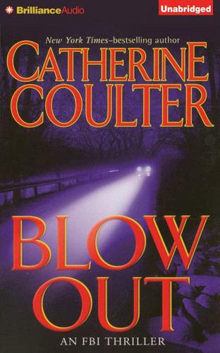 Blowout (An FBI Thriller, 9) by Coulter, Catherine