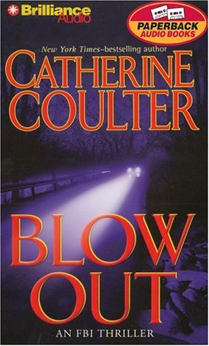 Blowout (FBI Thriller) by Coulter, Catherine