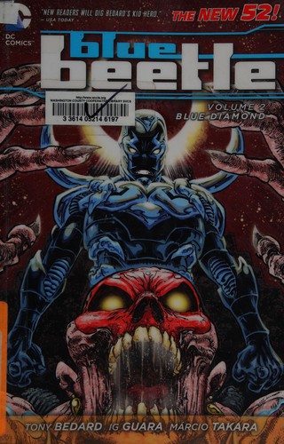 Blue Beetle by Tony Bedard