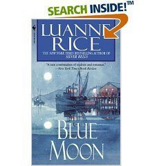 Blue Moon [Audiobook] [Cd] [Unabridged] by Rice, Luanne