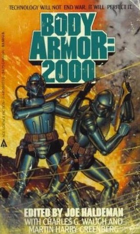 Body Armor by Joe Haldeman