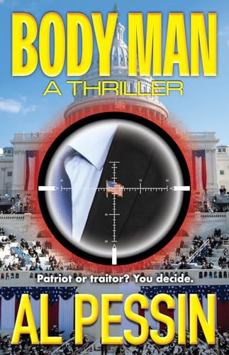 Body Man A Thriller by Al Pessin