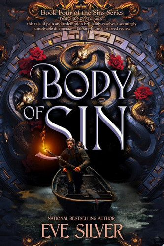 Body of Sin: A dark fantasy romance by Eve Silver