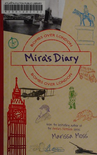 Bombs over London by Marissa Moss