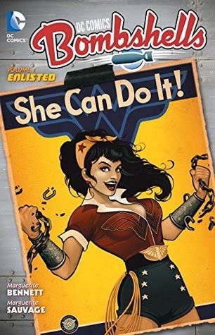 Bombshells, Vol. 1 by Marguerite Bennett
