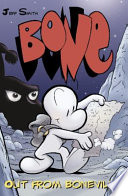Bone by Jeff Smith