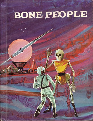 Bone people by Henry A. Bamman