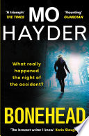 Bonehead by Mo Hayder