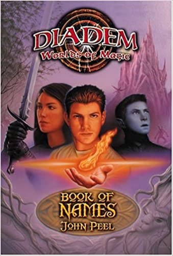 Book of Names (Diadem by John Peel